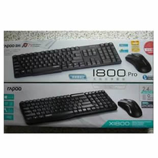 ¡¾Ò»Ä껻С¿ À×°Øx1800p 1800pro Nano ¼üÊóÌ× ÎÞÏß¼üÅÌÊó±êÌ××°