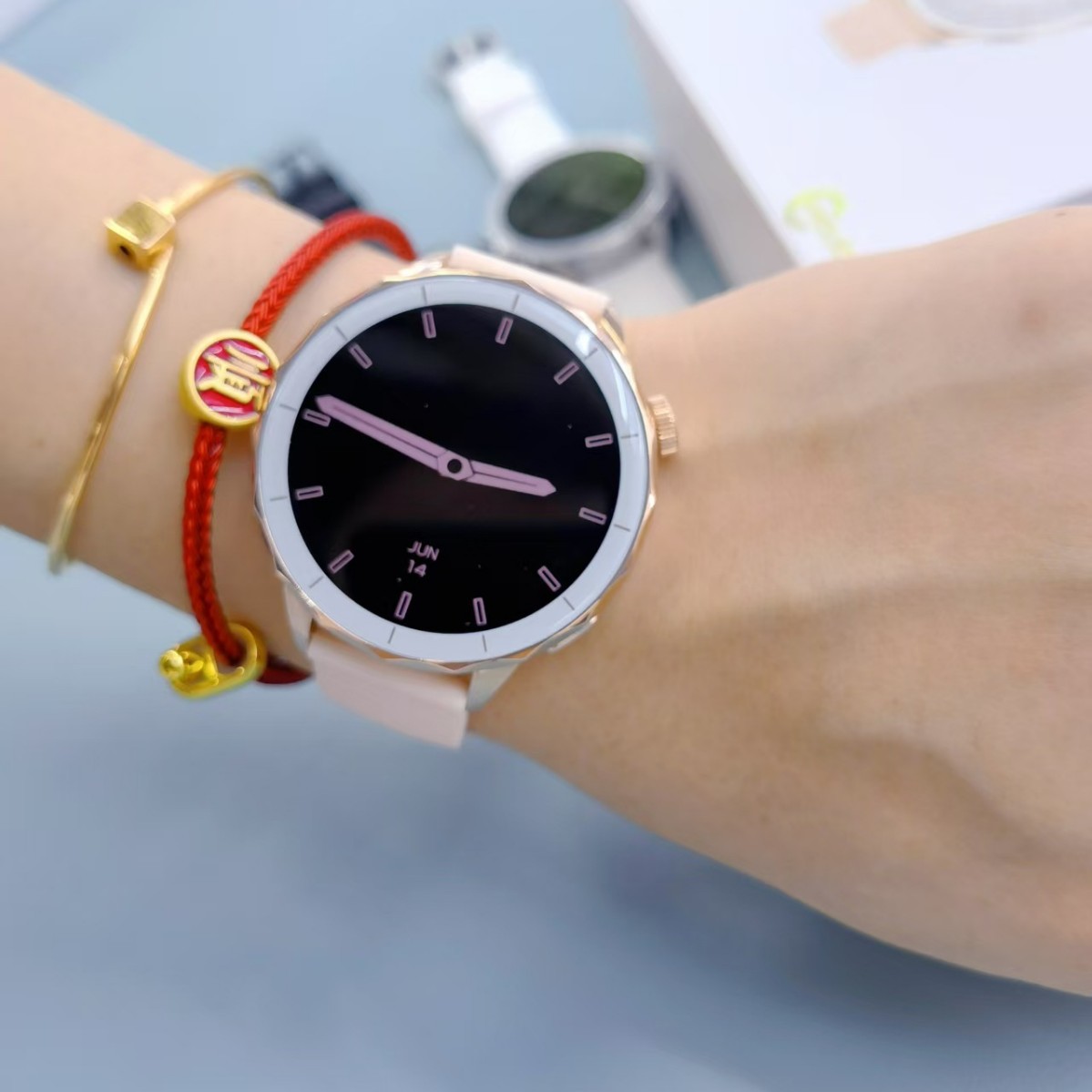 华强北HD X2Mini智能手表蓝牙通话运动计步运动手表蓝牙智能手表