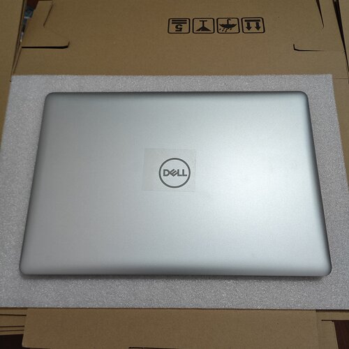 戴尔 inspiron 5770 5775 P35E银色A壳全新原装笔记本外壳 01M62K - 封面
