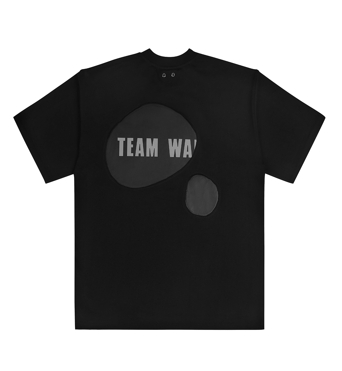 team wang design balloon t-shirt王嘉尔明星周边短袖气球t恤