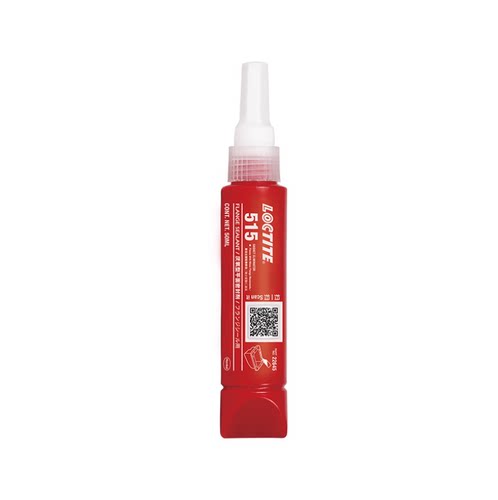 乐泰515平面密封胶 厌氧型平面密封剂 法兰密封厌氧胶50ml