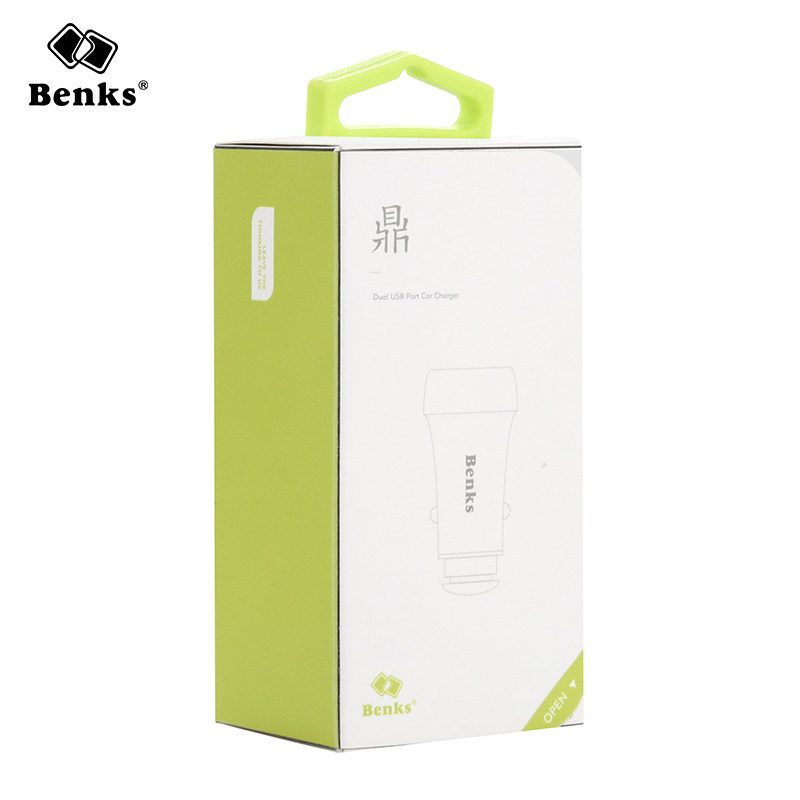 chargeur BENKS 2.4A, 2A - Ref 1299643 Image 5