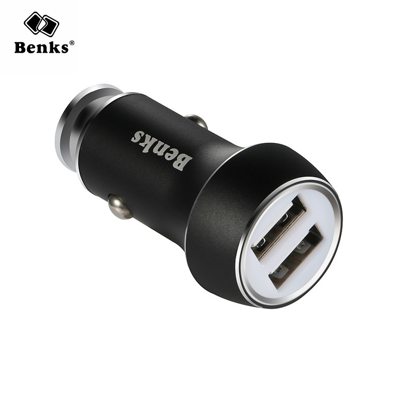 chargeur BENKS 2.4A, 2A - Ref 1299643 Image 3