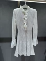 Ivory Hollow Skirt