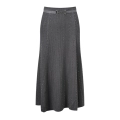 Gray Skirt