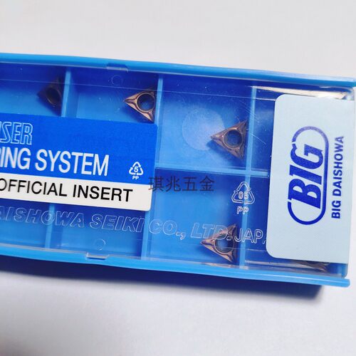 BIG刀片TPMT080202EFMT2000Z