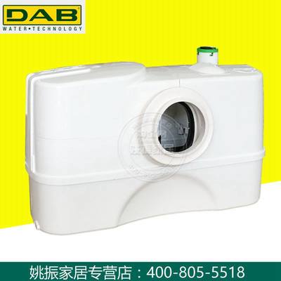 意大利戴博DAB地下室污水提升泵GENIX130排污泵WC-3型污水提升器