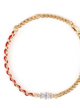 莫桑钻手链莫桑钻手链