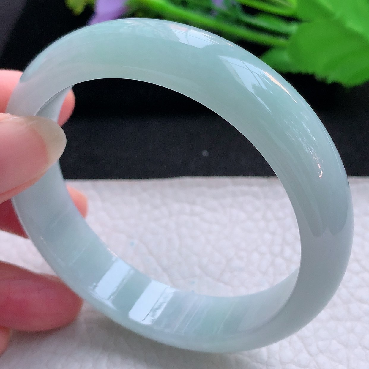 nr实拍57.5*14.2*7.5轮胎镯 天然缅甸翡翠玉手镯晴蓝绿宽边玉手环,珠宝/钻石/翡翠,手镯,淘宝优惠券,粉丝福利购,淘宝优惠卷