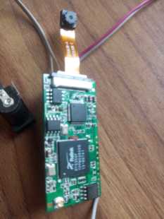 WiFi摄像头模块RT5350核心板Linux嵌入式开发板无人机图传