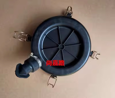 K1522适配长安神骐T20L T30空气滤芯格空滤盖子外壳总成K1521底盖