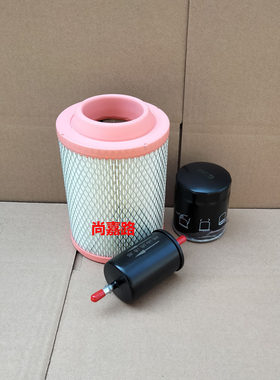适配江淮恺达X5 X6凯达 1.8货车空气滤芯机油格汽油滤清器配件