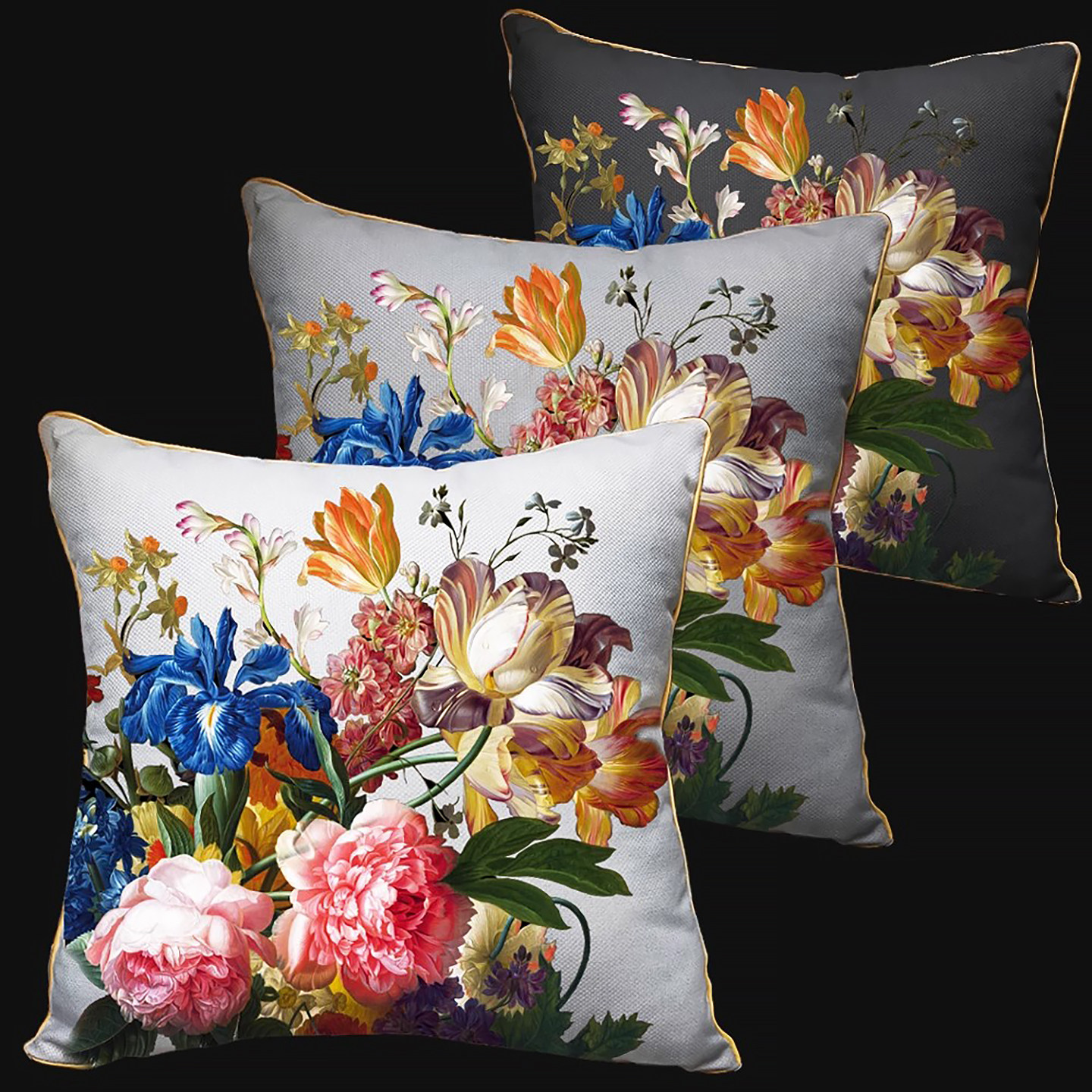 欧美式油画古典布艺皮沙发靠垫靠包套奢华复古典雅高端方抱枕包邮,居家布艺,靠垫/抱枕,淘宝优惠券,粉丝福利购,淘宝优惠卷