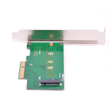 M key M.2 NVMe SSD转台式机PCI Express 3.0 4x转接卡intel 760P