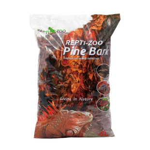 REPTI ZOO吸湿除臭保湿两栖陆龟蜥蜴爬宠垫材爬宠箱造景树皮