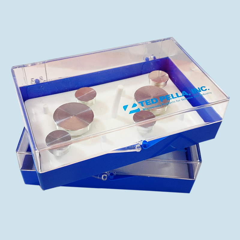 tedpella日立样品台样品盒储存