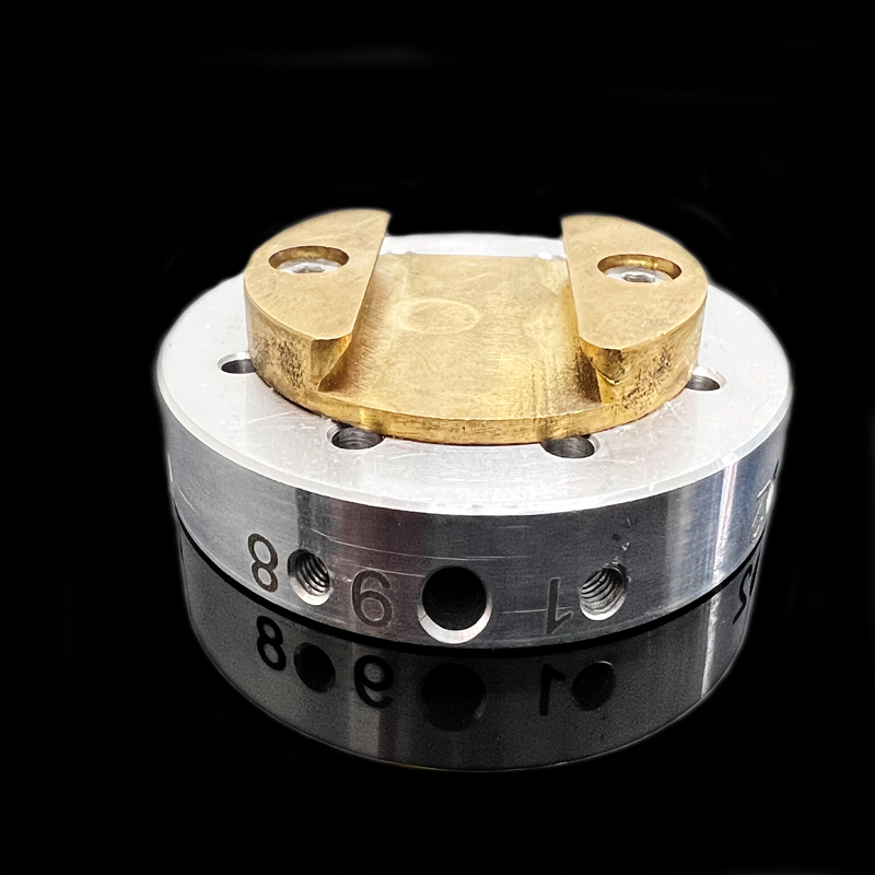 蔡司SEM九孔样品台燕尾槽样品座