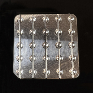 透射电镜网格PELCO辉光放电TEM网格支架清洁固定载网铜网蒸镀支架