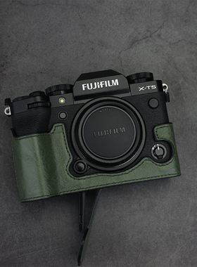 适用富士xt30III相机包X100Vi皮套XT5真皮xs10 XS20 XH2 XM5 XT50