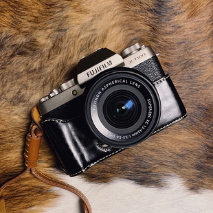 XA3 X30 X100F XH1 XPRO3相机包XE3皮套XT1 X70 适用富士XT100