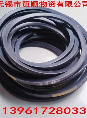 三角皮带 联组三角带 窄V带D3277 D3302 D3327 D3353 D3378 D3404