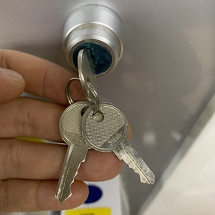 美容仪器钥匙洗眉机钥匙360慈光钥匙激光开关超皮秒美容仪钥匙锁