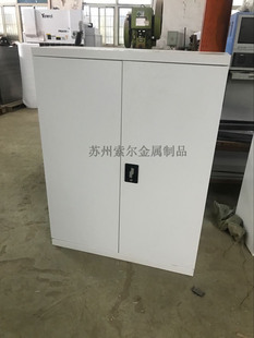 双开门工具柜五金加厚铁皮柜多层隔板工具柜重型工具柜苏州工厂