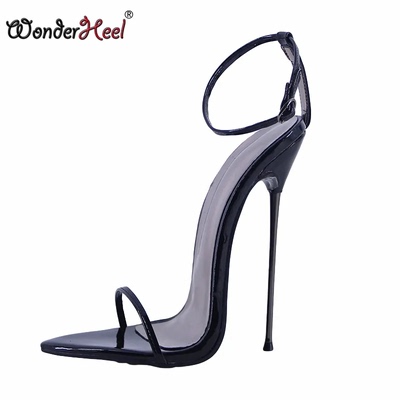Wonderheel Summer Extreme Ultra Thin Heel 16cm Stiletto Heel