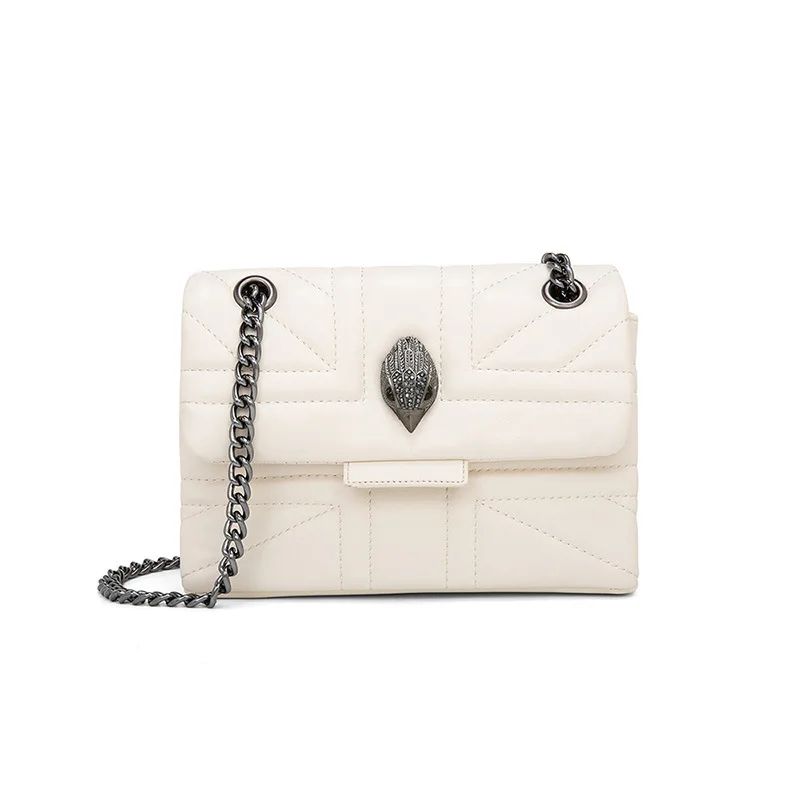 KURT GEIGER LONDON Fashion Women's Bags Eagle Head PU Leathe