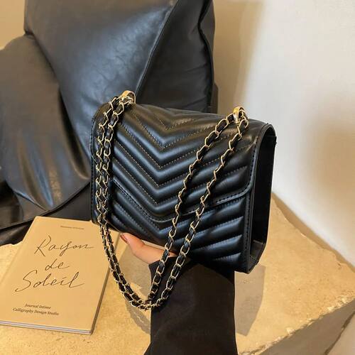 Women's One Shoulder Fashion Retro Small Square Bag Crossbod