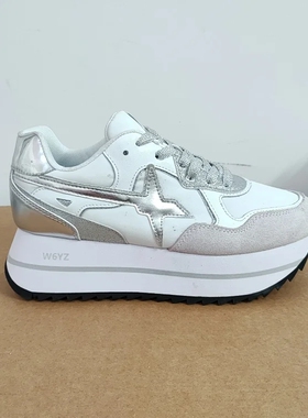 Y129 外贸女款厚底复古增高休闲鞋38/40码一一双