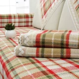 Антистатический электрический нескользящий диван на четыре сезона, современная индивидуальная подушка, из хлопка и льна