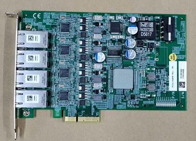 PCIE-POE4P Rev. A4 PCIEPOE4询价为准