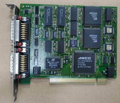 PCI/OS-LINK II REV1.2 34416604询价为准