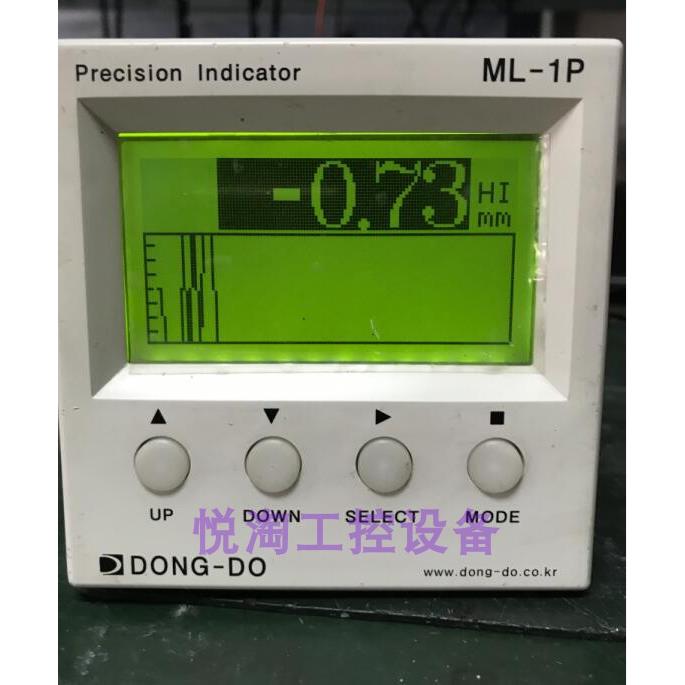 东渡 DONG-DO显示控制器 ML-1P测好询价为准