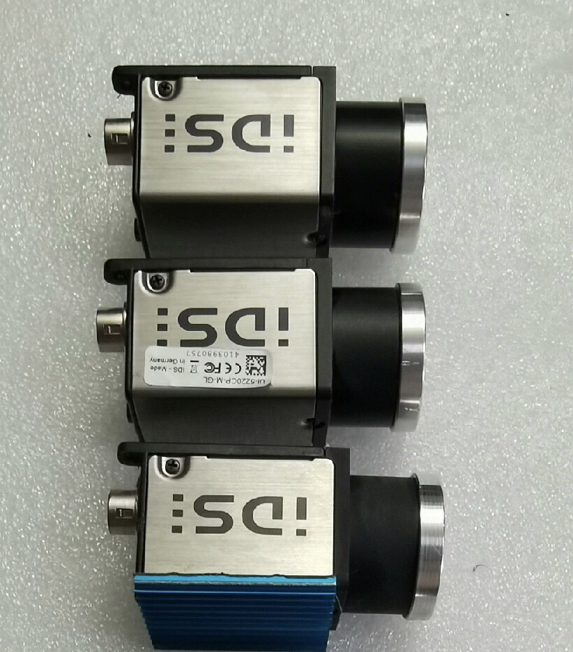 老客户专拍IDS UI-5220CP-M-GL工业相机网络摄像机 德国原装拆机