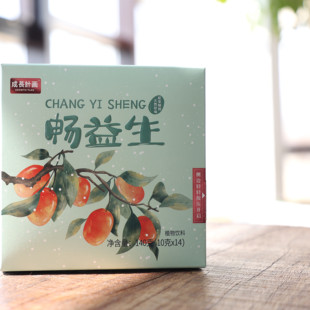 10克×14条 成长计画畅益生初喜益生果益生元 膳食纤维140克