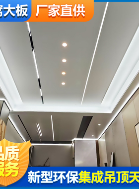 蜂窝大板吊顶客厅集成吊顶铝扣板吊顶铝合金天花板墙板铝板蜂窝板