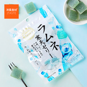 金城制果 波子汽水味软糖 53g 日本进口食品 儿童休闲零食旅行装