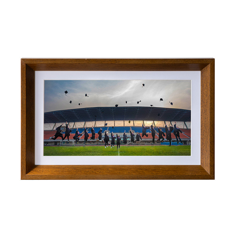 毕业照相框集体照大合影挂墙纪念合照画框细长照片裱框摆台定做制,家居饰品,相框/画框,淘宝优惠券,粉丝福利购,淘宝优惠卷