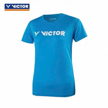 特价清仓包邮VICTOR胜利羽毛球服威克多运动速干T恤运动吸湿排汗