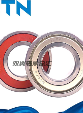 NTN进口日本轴承62307 62308 62309 62310 62311 62312 62313 ZZ