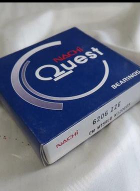 NACHI日本进口轴承6000ZZE 6001 6002 6003 6004 6005 6006Z C3