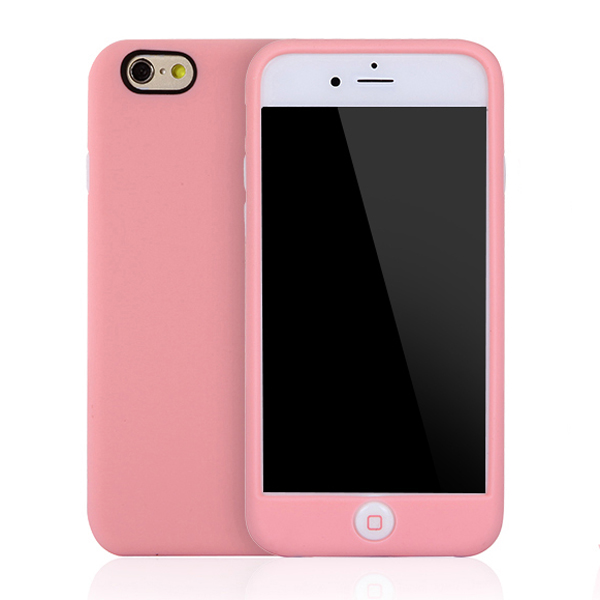 º«¹úiphone6/6S´ÏÃ÷¶¹ÊÖ»ú¿Ç Æ»¹û6plus¿É°®Èí¹è½º·Àˤ±£»¤Ì׳±Å®