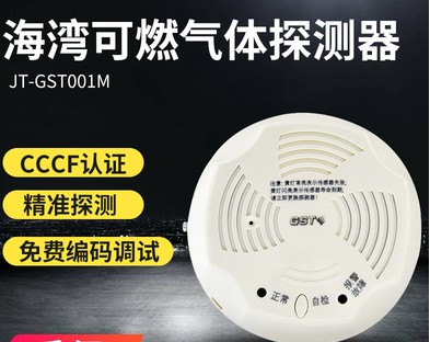 可燃气体探测器海湾煤气天然气