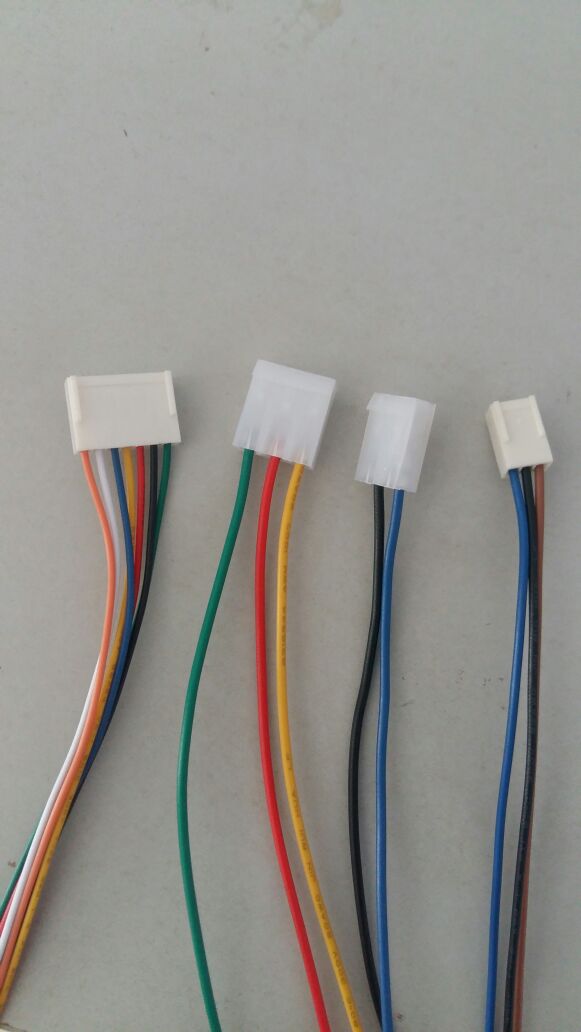 三星阿兰德防火卷帘门电机专用插头限位器插头手盒插头