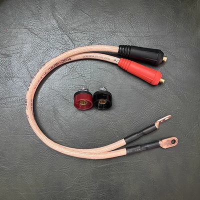 DIY点焊机连接线25平适合一体笔