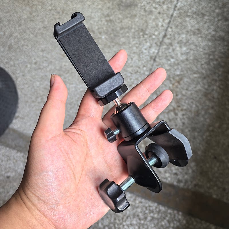 【通用升级】手机扩展机位支架图片