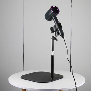 2025新款桌面吹风机支架懒人电吹风免手拿落地吹风机置物架免打孔