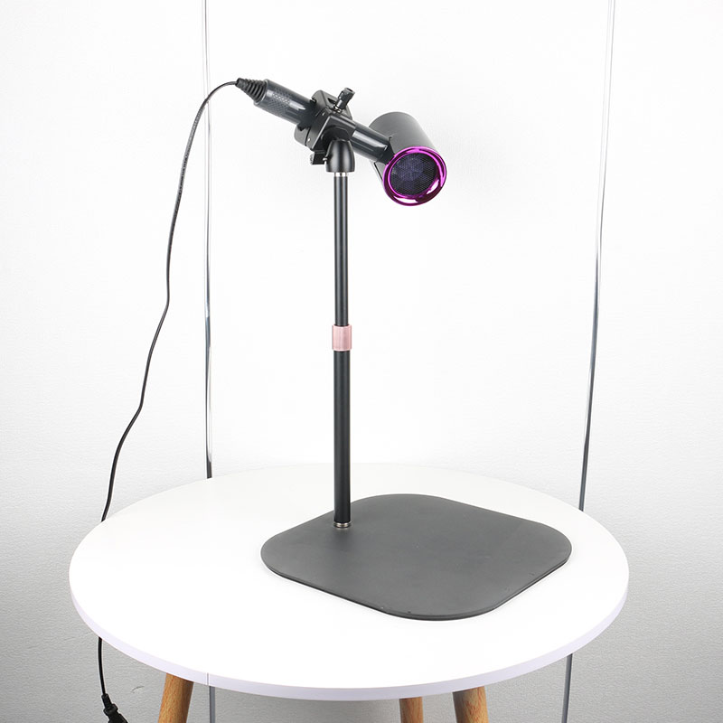 重型吹风机支架桌面懒人电吹风免手拿落地吹风机置物架免打孔